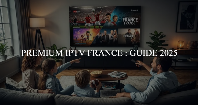 PREMIUM IPTV FRANCE