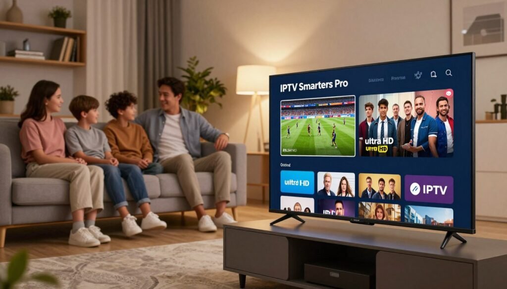 Abonnement IPTV premium
