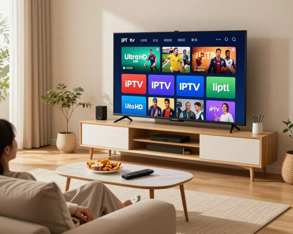 Pourquoi choisir un abonnement IPTV premium ?