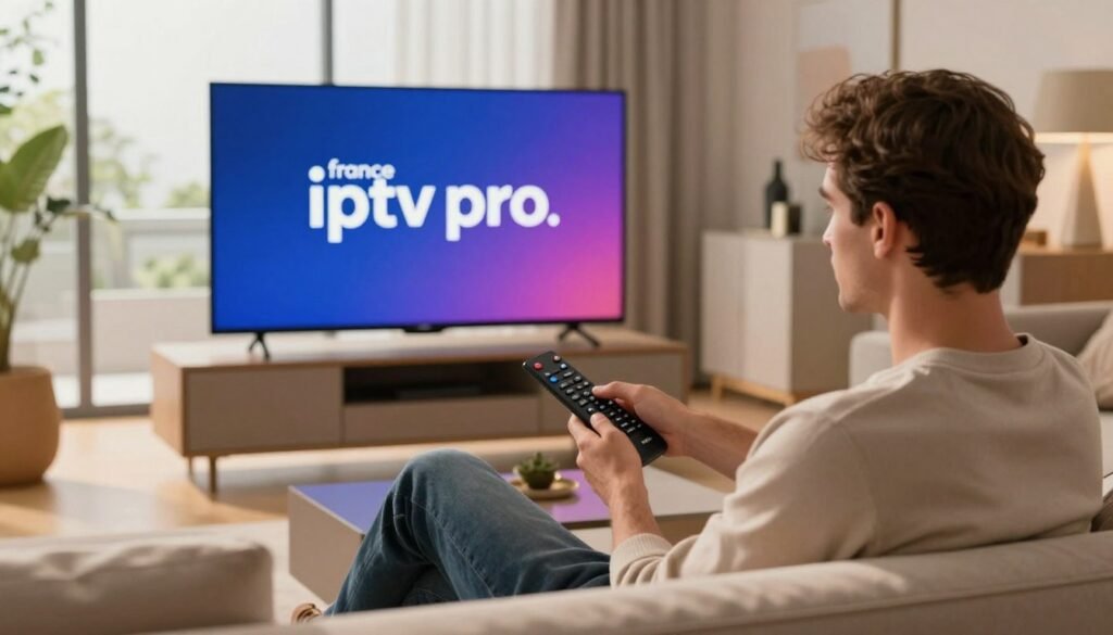 France IPTV abonnement avis