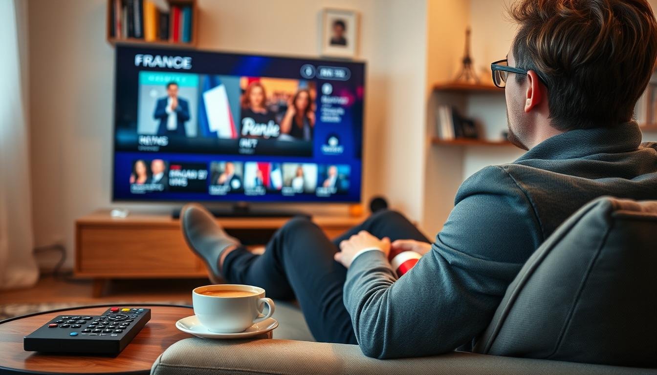 IPTV pour expatriés