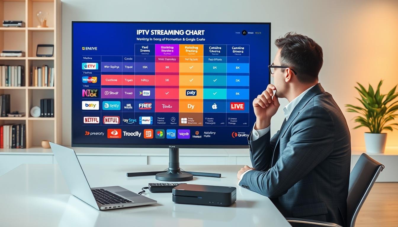 meilleur abonnement iptv france