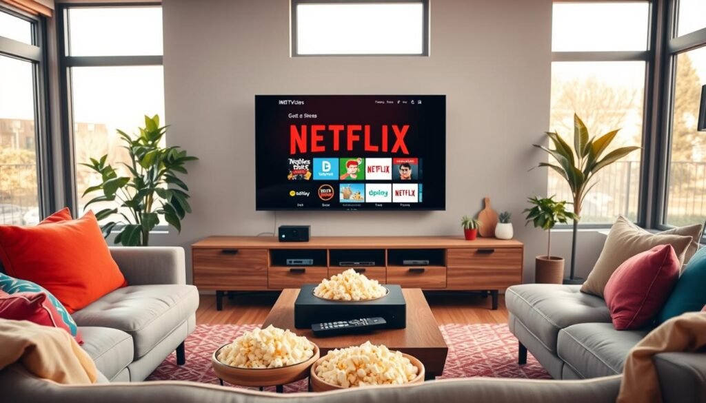 netflix on iptv​