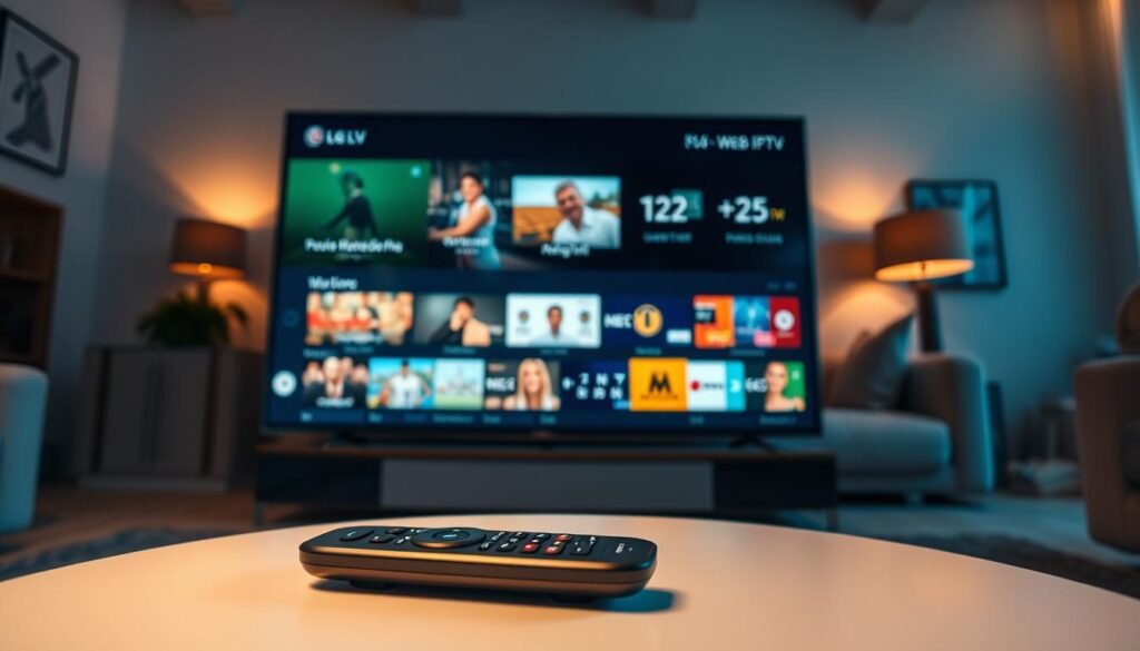 iptv lg webos