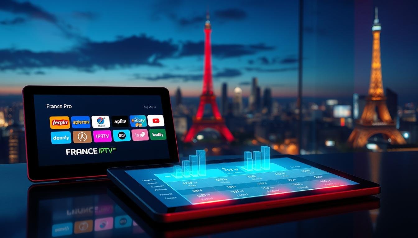 meilleur abonnement IPTV France 2026